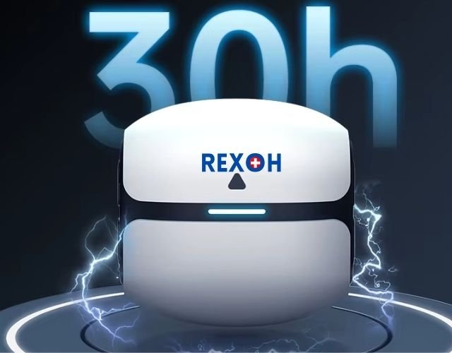 REXOH Earbuds Earphones