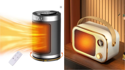 New Arrival Space Heaters