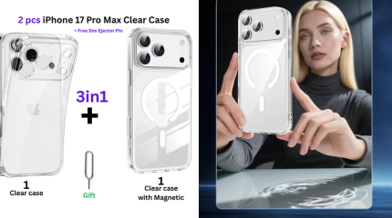 iPhone 17 case