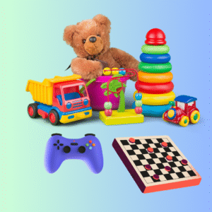 Toys Games