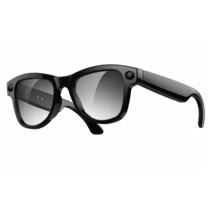 REXOH M02 Ultra AI Smart Glasses with 8MP Camera & Real-Time Translation