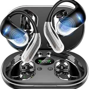 Translation Earbuds - 198 Real Time AI Languages Translator Ear Buds, 3 in 1 Audifonos...